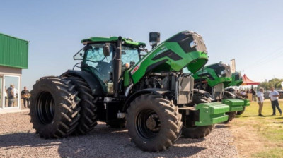 El Grupo GR prepara la exposición AGRO-TD 360