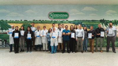 Mastellone Hnos. fue reconocido por IRAM en un encuentro presencial dentro del Complejo Industrial Pascual Mastellone