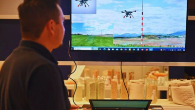 Innovación genética, agricultura digital y drones, las propuestas del INTA