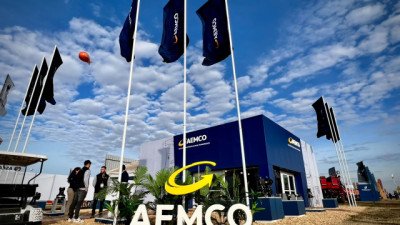 AEMCO desembarca en Argentina y presenta su tecnología de transmisiones agrícolas en AgroActiva 2026