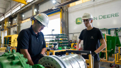 AgroActiva 2026: John Deere y PLA muestran una propuesta integrada para potenciar la eficiencia en el campo