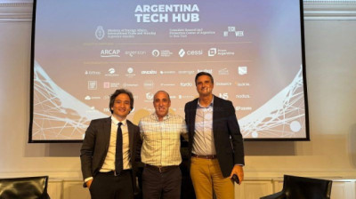 El agro argentino llevó su innovación a Nueva York: inteligencia artificial, venture capital y tecnología para transformar la producción de alimentos