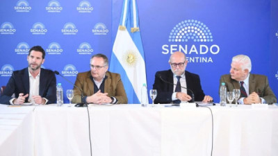 El Congreso y el debate: Junio arrancó con todo