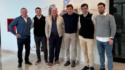 CeresTolvas concretó la primera exportación de trigo argentino con huella de carbono medida y certificada