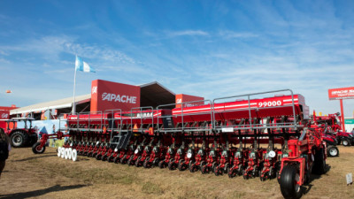 Apache cerró AgroActiva 2026 con ventas récord y consolidó su liderazgo exportador