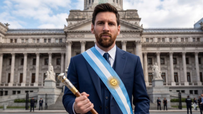 Messi presidente y una Selección sin bandera política: qué revela una curiosa encuesta de los argentinos rumbo al Mundial 2026