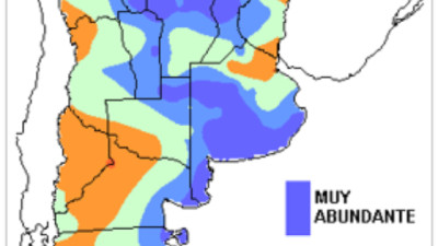 Fin del Otoño: máximo pluvial en litoral, y aire patagónico deja heladas más allá del sur pampeano – CCA/Agrositio