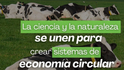 La ciencia y la naturaleza se unen para crear sistemas de economía circular