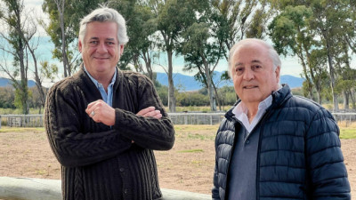 Uno por uno: quiénes acompañan a Nicolás Pino en las elecciones de Sociedad Rural