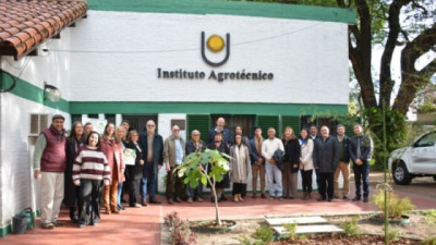 El Instituto Agrotécnico de la UNNE celebró 70 años de labor continua en la producción agropecuaria del NEA
