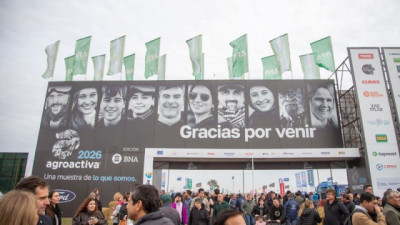 Agroactiva 2026 se consolidó como el epicentro institucional del agro argentino