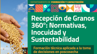 Nuevo programa de formación técnica poscosecha