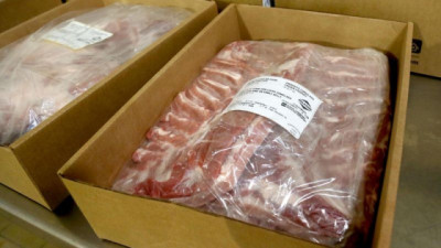 Las exportaciones de carne porcina y subproductos aumentaron 156,8% en valor