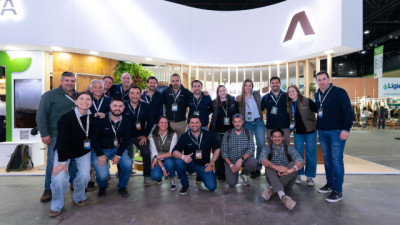 Amauta llega a Aapresid con una nueva identidad, un portfolio renovado y diez años de trayectoria