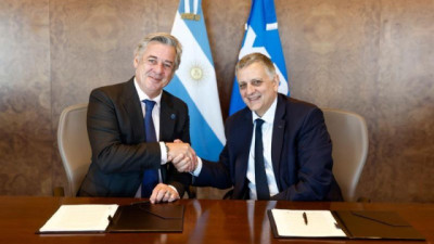 La Exposición Rural incorpora por primera vez el acompañamiento institucional de YPF