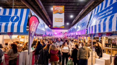 Caminos y Sabores cerró su 20° edición con récords y fecha para 2027