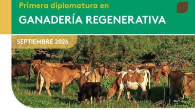 La Facultad de Ciencias Agrarias de la UNLZ lanza la primera edición de la Diplomatura en Ganadería Regenerativa en Argentina