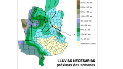 ¿Cuándo vuelven las lluvias? El calor gana terreno en la primera quincena de julio – CCA/Agrositio