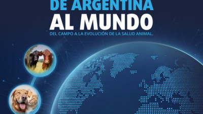 De Argentina al mundo: Biogénesis Bagó lleva a Palermo tecnología para preñez, destete y conversión