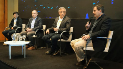 Pablo Mercuri - INTA: El Niño puede impulsar altos rindes, pero exige anticipar riesgos