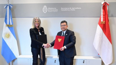 Argentina abrió la exportación a Indonesia de carne bovina y lácteos