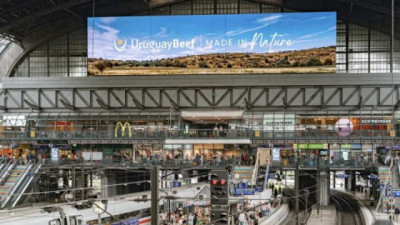 La carne uruguaya refuerza su presencia en Europa con una campaña que alcanzó a 3,5 millones de personas en Alemania