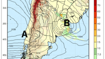 Después de las lluvias llega un fuerte cambio climático: vuelven el frío y las heladas – CCA/Agrositio