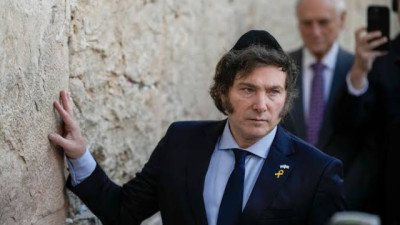 La imagen de Milei vuelve a caer y casi 6 de cada 10 argentinos creen que la economía está empeorando