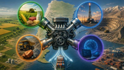 Agroindustria: Argentina podría exportar hasta US$ 85.000 millones hacia 2035