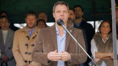 En Junín, Carbap reclamó la eliminación de las retenciones y mejoras urgentes en infraestructura