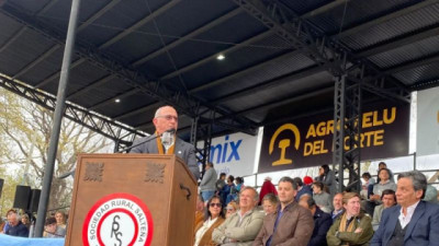 Castagnani de CRA reclama eliminar las retenciones y una 