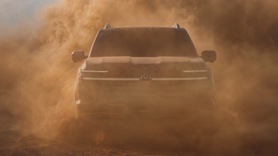 Nueva Amarok: US$580 millones de inversión en Pacheco para la pick-up que llegará en 2027