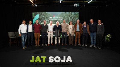 “Estamos frente a una campaña histórica”: DONMARIO puso el foco en el próximo salto de la soja