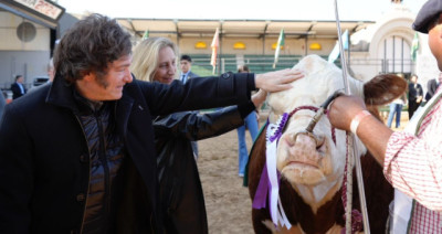 ¿El campo volvería a votar a Milei?, la confianza de los productores repunta, pero 2027 genera incertidumbre