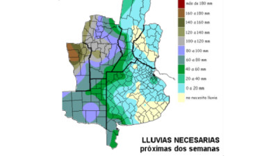 Lluvias y suelos: fuerte contraste entre el oeste y el este de la región pampeana – CCA/Agrositio
