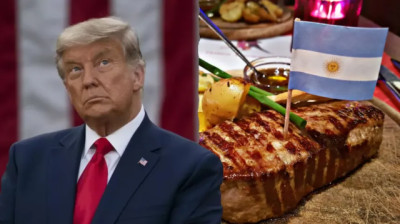 Trump abrió una megacuota de carne de 300.000 toneladas y la Argentina quedó afuera