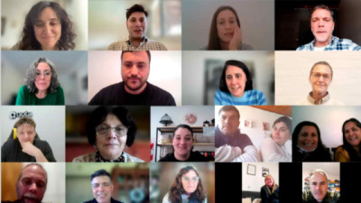 Emprender desde un pueblo: 10 proyectos que fueron destacados por un programa de formación