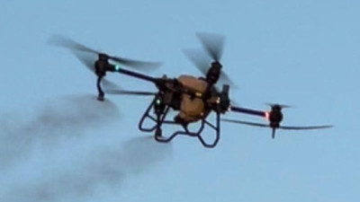 Drones agrícolas: por qué el costo de US$ 3,34 por hectárea no alcanza para definir una tarifa