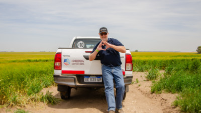 Agrotour 2026: recorrerán 51 partidos para anticipar la cosecha de trigo y cebada