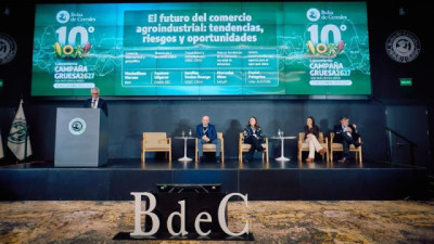 El futuro del comercio agroindustrial, eje de un panel en el lanzamiento de la campaña gruesa 2026/27