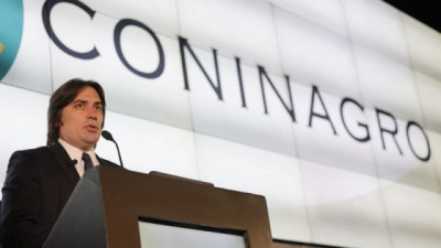 Coninagro nació para dar voz a quienes producen y sostienen las comunidades del interior”