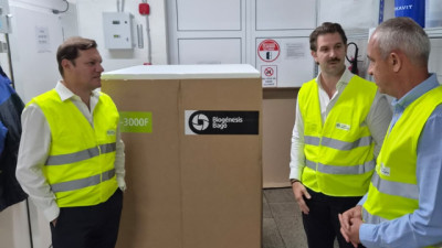 Histórico: un laboratorio argentino logra la primera exportación de vacunas a un país europeo