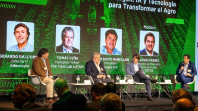 El agro argentino se consolida como pilar estratégico   de la agenda 2030 del país