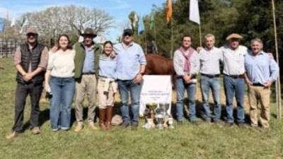 “Genética Efectiva” despachó 45 toros Angus a U$S 5.148 y 20 Brangus a U$S 4.368