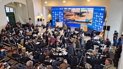 Banco Nación y ROSGAN impulsan el Gran Remate Aniversario con la fuerza de Expoagro