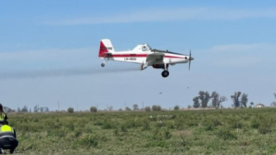 La tecnología no alcanza: el conocimiento marcó la diferencia en el Congreso de Aeroaplicación y Combate de Incendios