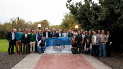 La Sociedad Rural Argentina consolidó su presencia territorial con una jornada de trabajo en Entre Ríos