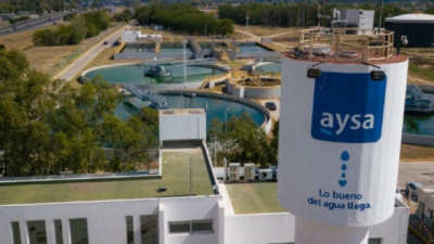 El control de AySA tiene que pasar a CABA y PBA
