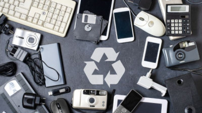 ¿Qué pasa con los celulares y computadoras que tiramos?