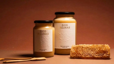 De hobby familiar a exportar a Europa: Dos Reinas busca vender miel argentina con marca propia